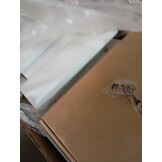 vidaXL Nachtkastje Wit (56% korting) - Retourproduct