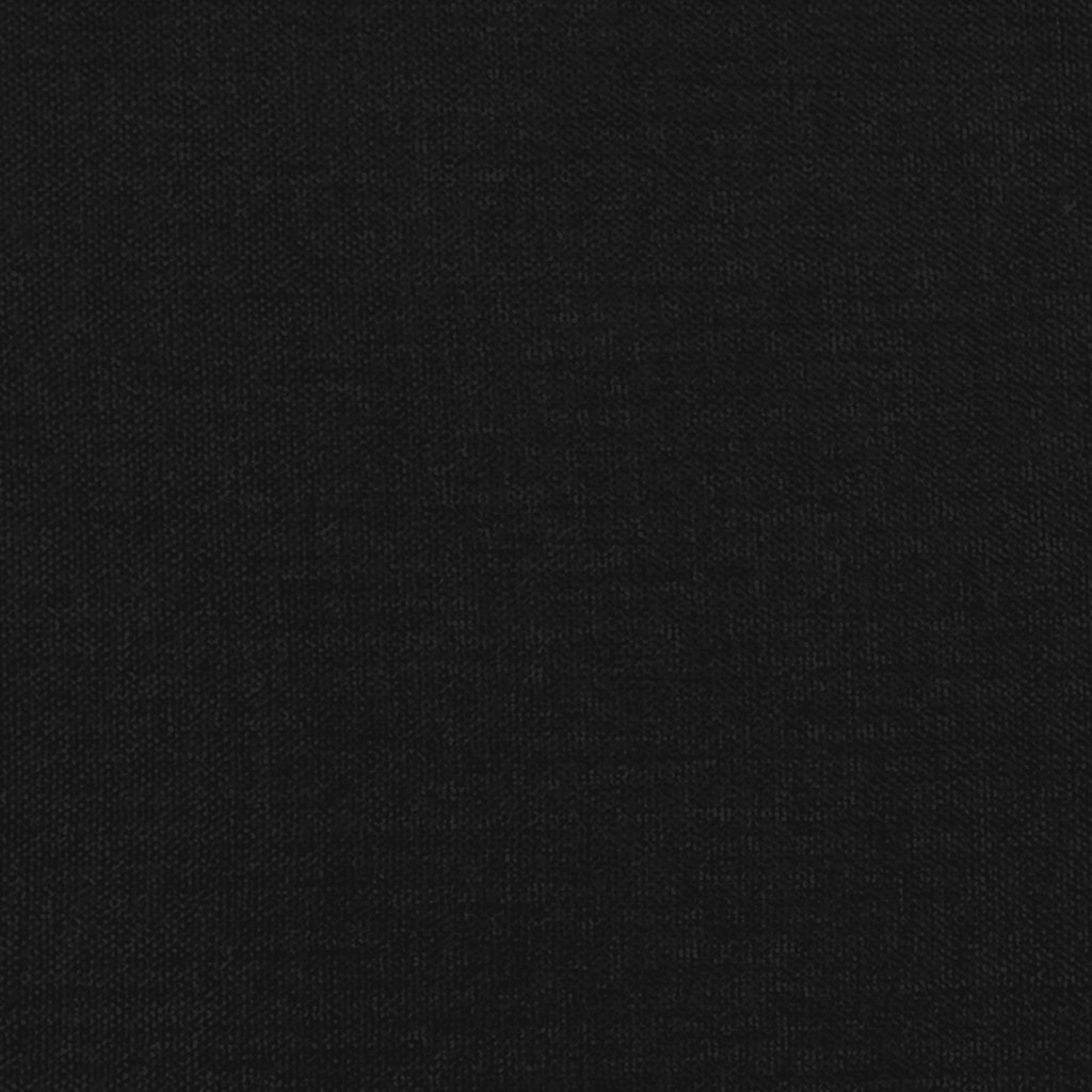 vidaXL Bedframe 100x200cm Zwart - 58% Korting!