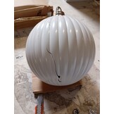 vidaXL Kerstbal Set 3 stuks Wit - 55% Korting!