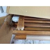 vidaXL Tuinstoelen (3 st) Massief Acaciahout - Nu 59% Korting!