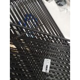 vidaXL Kamerscherm 6 panelen, Poly Rattan Bruin - 69% Korting!