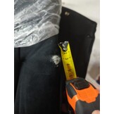 VidaXL Kantoorstoel Fluweel Zwart (69% korting)