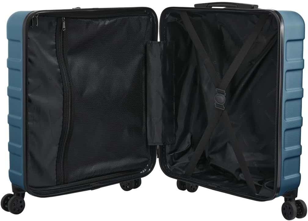 Cabin Max Anode Handbagage Koffer 56x45x25 cm - 27% Korting!