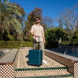 Cabin Max Anode Handbagage Koffer 56x45x25 cm - 27% Korting!