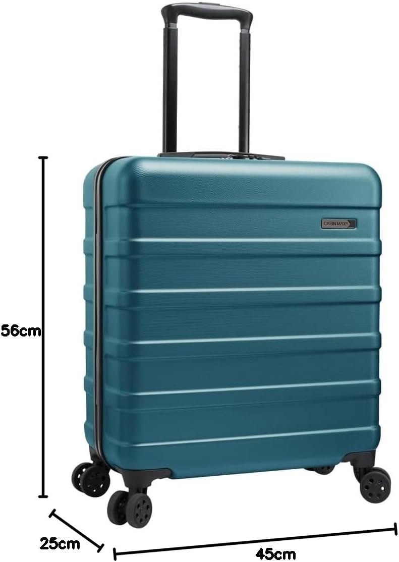 Cabin Max Anode Handbagage Koffer 56x45x25 cm - 27% Korting!