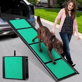 170cm Opvouwbare Hond Ramp - 28% Korting!