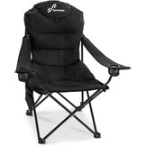 Sportneer Campingstoel - Opvouwbaar (160kg) met 3 standen, 27% Korting!