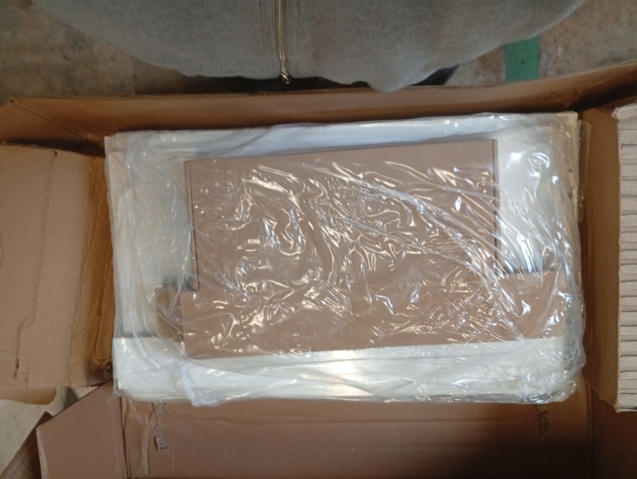 vidaXL Dressoir 60x35x70 cm Hoogglans Wit - 58% Korting!