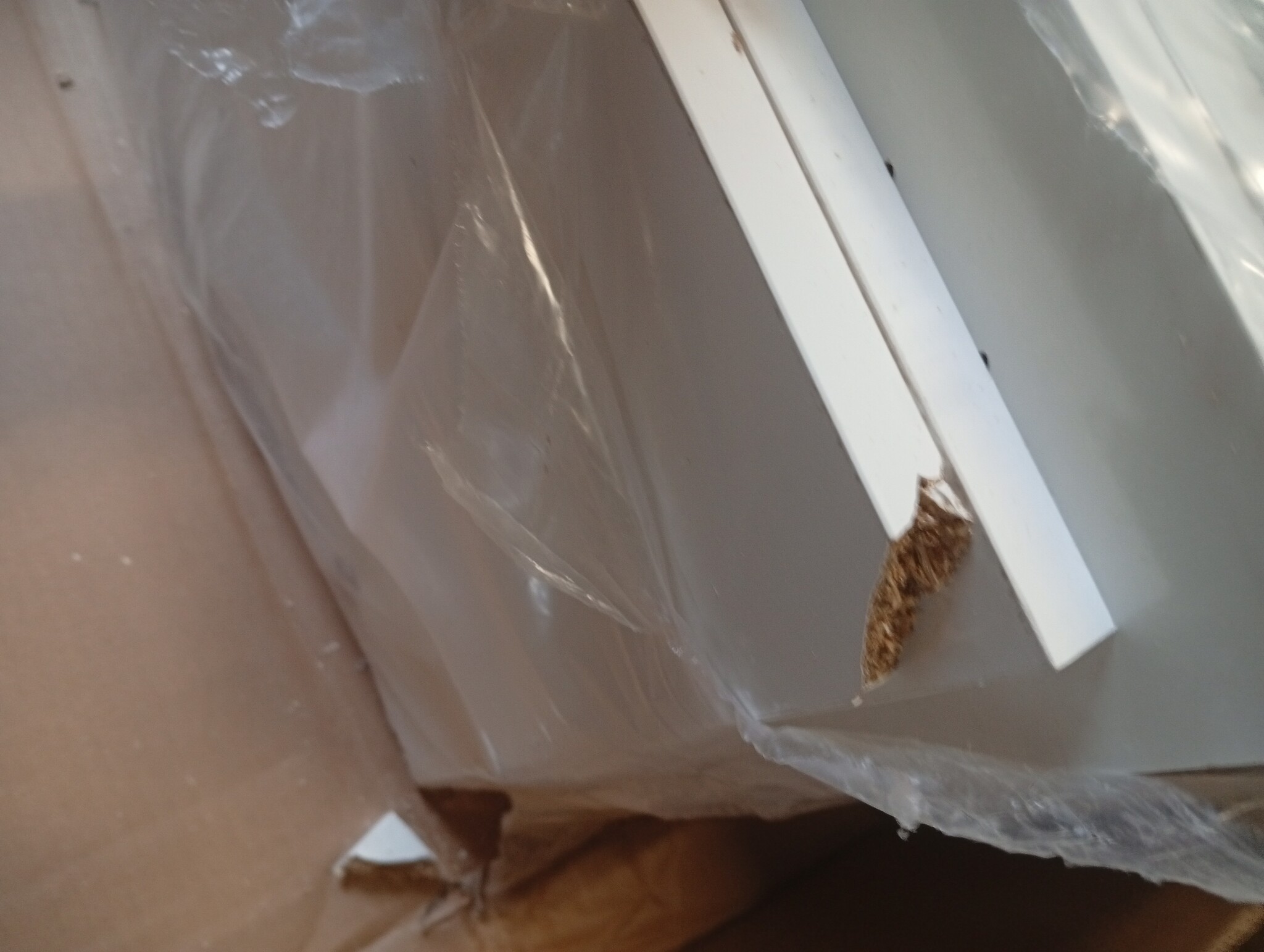 vidaXL Dressoir 60x35x70 cm Hoogglans Wit - 58% Korting!