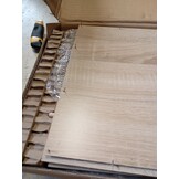 vidaXL TV-meubel 102cm Sonoma Eiken - 58% Korting!