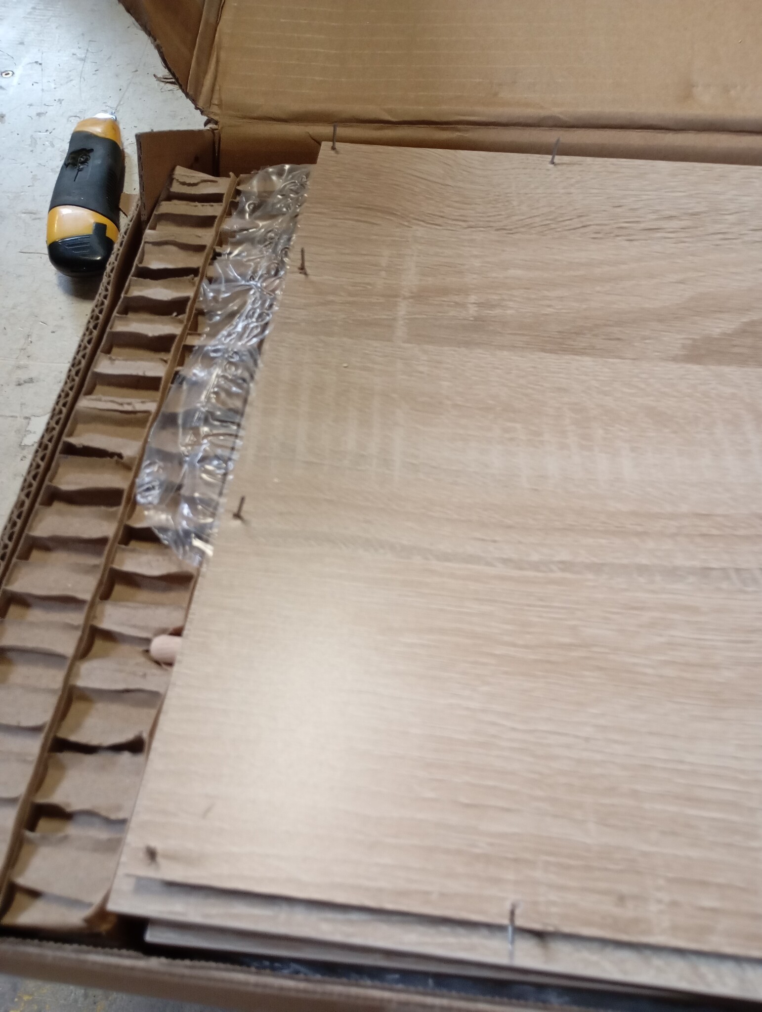 vidaXL TV-meubel 102cm Sonoma Eiken - 58% Korting!