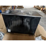 Zwart Houtfornuis 7,85 kW - 50% Korting - Verwarmt tot 55 m²