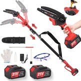 Veitorld Hoogsnoeier Kettingzaag - 29% Korting