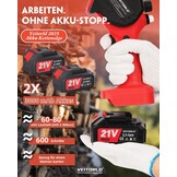 Veitorld Hoogsnoeier Kettingzaag - 29% Korting