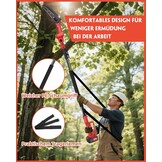 Veitorld Hoogsnoeier Kettingzaag - 29% Korting