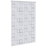vidaXL Rolgordijn Douche 160x240cm Vierkant - 32% Korting!