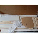 vidaXL Kledingkast Hill: 55% Korting op Massief Grenenhout Kast!