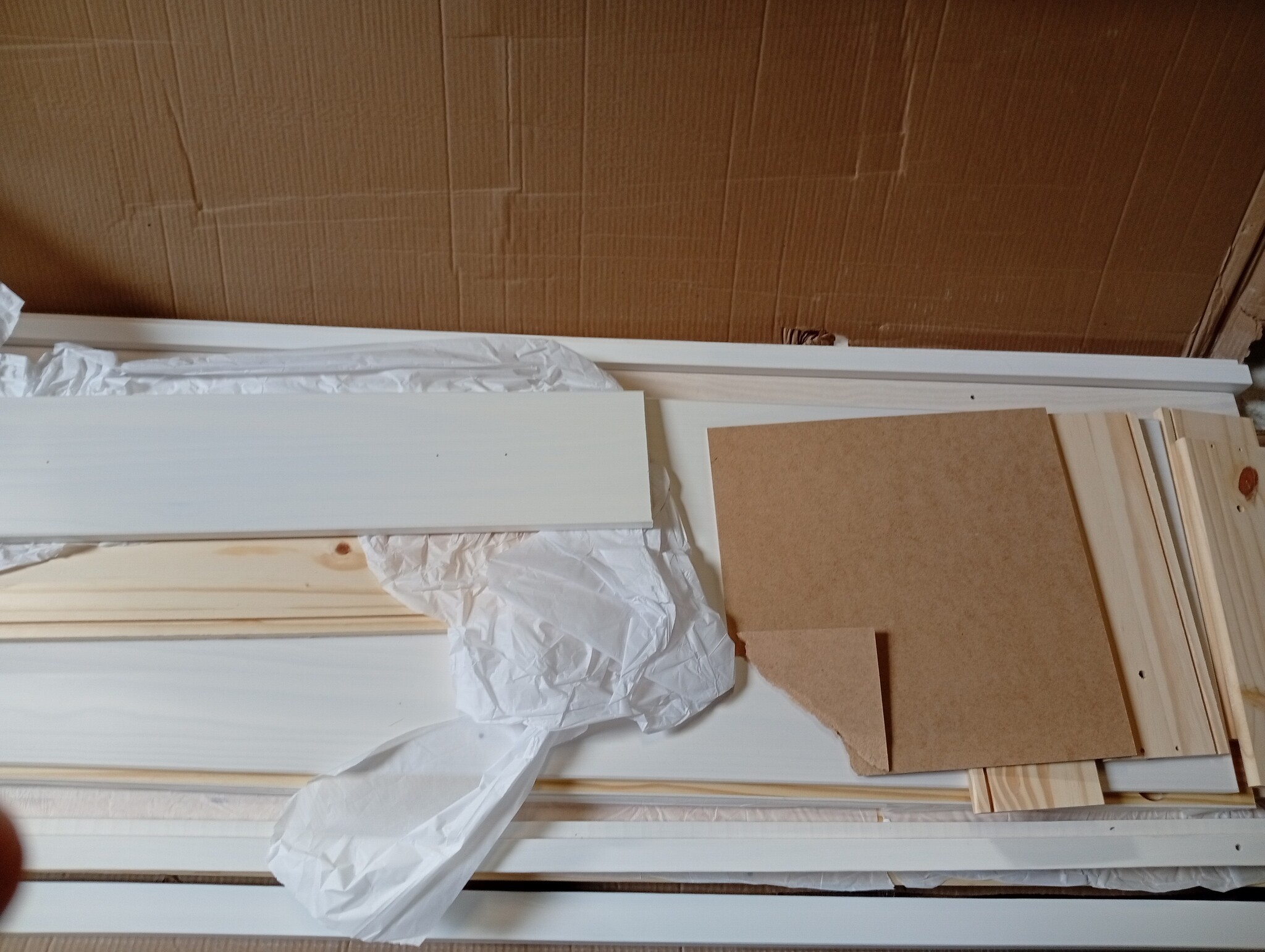 vidaXL Kledingkast Hill: 55% Korting op Massief Grenenhout Kast!