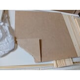 vidaXL Kledingkast Hill: 55% Korting op Massief Grenenhout Kast!