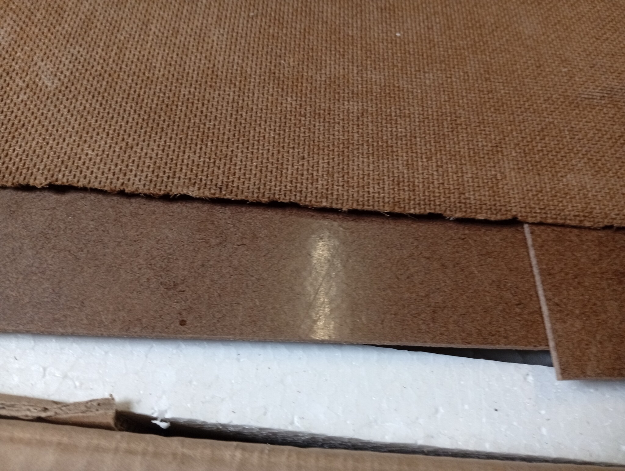 vidaXL Dressoir OSLO (113x40x77cm) met metalen poten - Grenenhout Wit | 59% Korting!