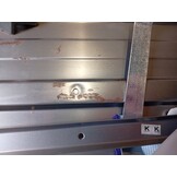 vidaXL Verhoogde Plantenbak Cortenstaal (320x40x45cm) - 53% Korting!