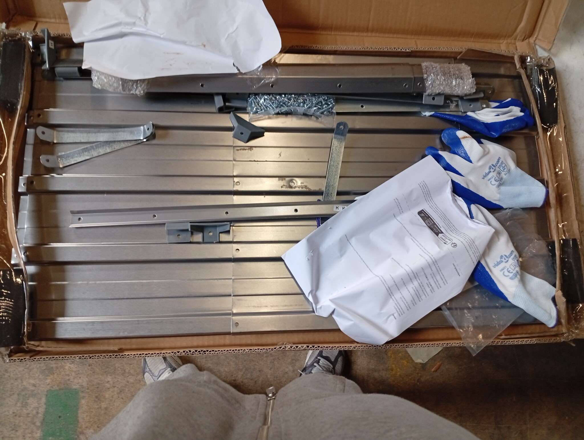 vidaXL Verhoogde Plantenbak Cortenstaal (320x40x45cm) - 53% Korting!