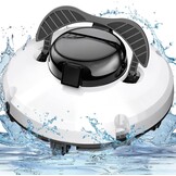 Draadloze Pool Robot Cleaner - 29% Korting!