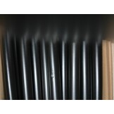 vidaXL Kamerscherm 2 panelen Zwart - 50% Korting!