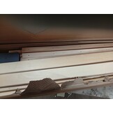 vidaXL Stapelbed Grenenhout Zwart 80x200 cm - 54% Korting!