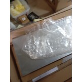 vidaXL Plantenbak Driehoek Gegalvaniseerd Staal (30x26x75cm) - 51% Korting