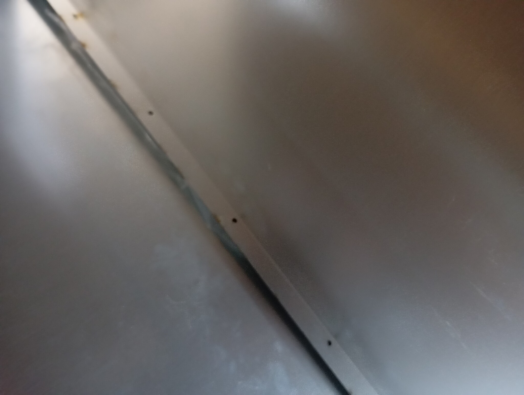 vidaXL Plantenbak Driehoek Gegalvaniseerd Staal (30x26x75cm) - 51% Korting