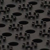 vidaXL Deurmat Rubber 40x60cm - 25% Korting!