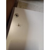 vidaXL Salontafel 55x55x31cm Bewerkt Hout Wit | 57% Korting