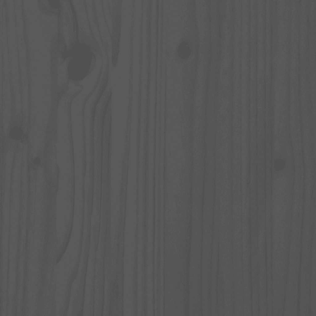 vidaXL Tuinvoetenbank Grenenhout met Kussen - 33% Korting