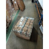 vidaXL Massagestoel - 59% Korting! Verstelbaar Kunstleer Cappuccino