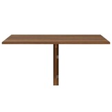 vidaXL Wandtafel Inklapbaar Bruineiken (76% Korting)