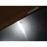 vidaXL Magneetbord Gehard Glas Zwart 80x60 cm | 72% Korting