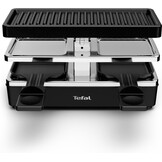 Tefal Plug & Share RE2308 Gourmetstel - 62% Korting - Zwart