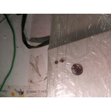 vidaXL Salontafel bewerkt hout wit | -56%