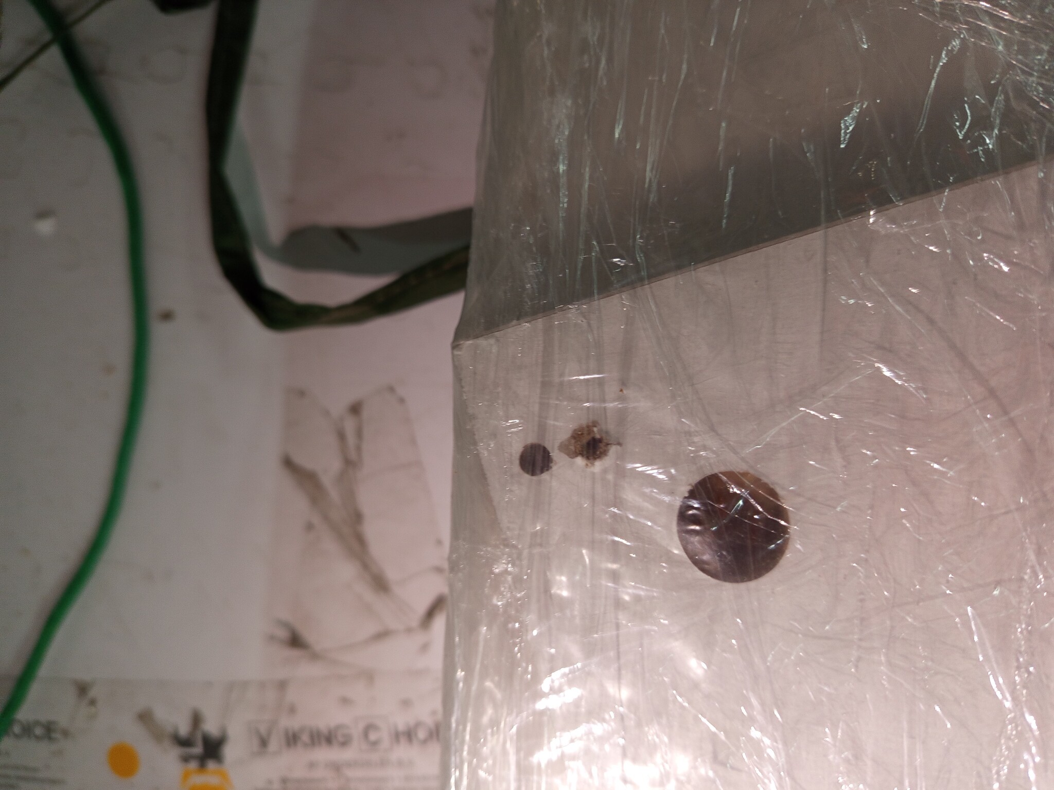 vidaXL Salontafel bewerkt hout wit | -56%