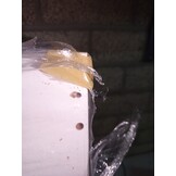 vidaXL Salontafel bewerkt hout wit | -56%