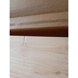 vidaXL Boekenkast Hoofdeinde L-vormig - 54% Korting