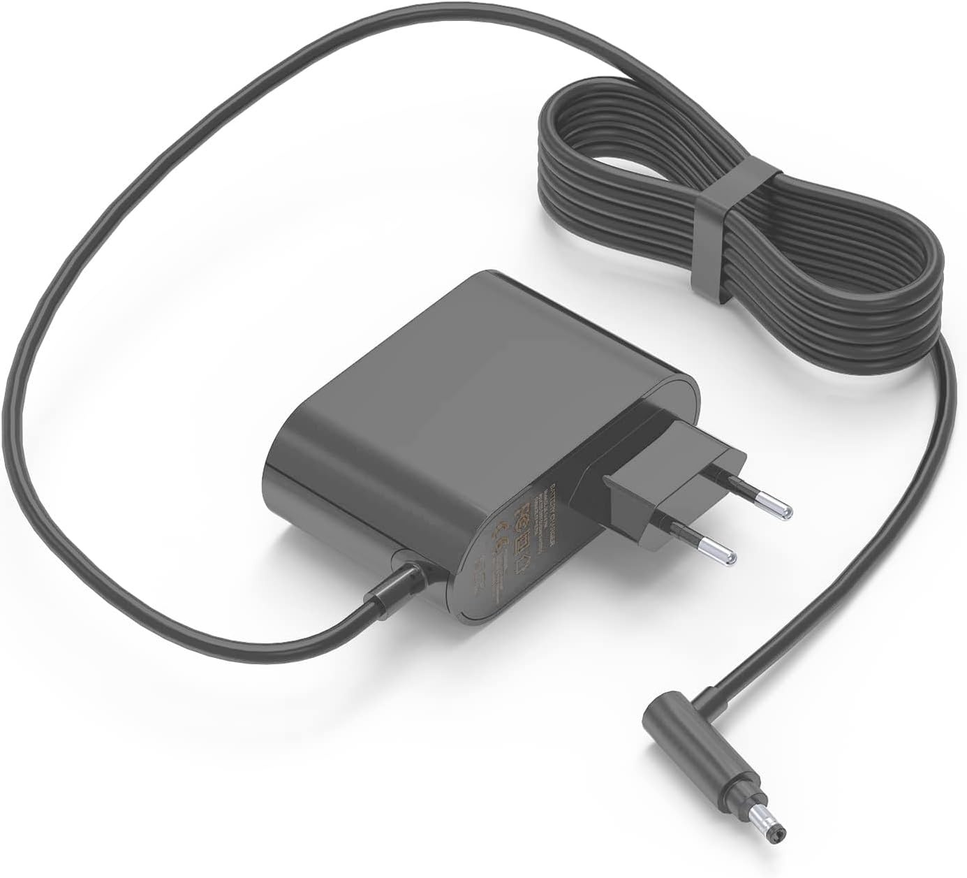 Oplaadkabel oplader voor Dyson V8 V7 V6 SV03 SV04 SV05 SV06 DC58 DC59 DC60 DC61 DC62 DC72 Absolute Fluffy Motorhead Animal draadloze stofzuiger Staubsauger Netzteil AC Adapter Oplader 26.1V 1.8m