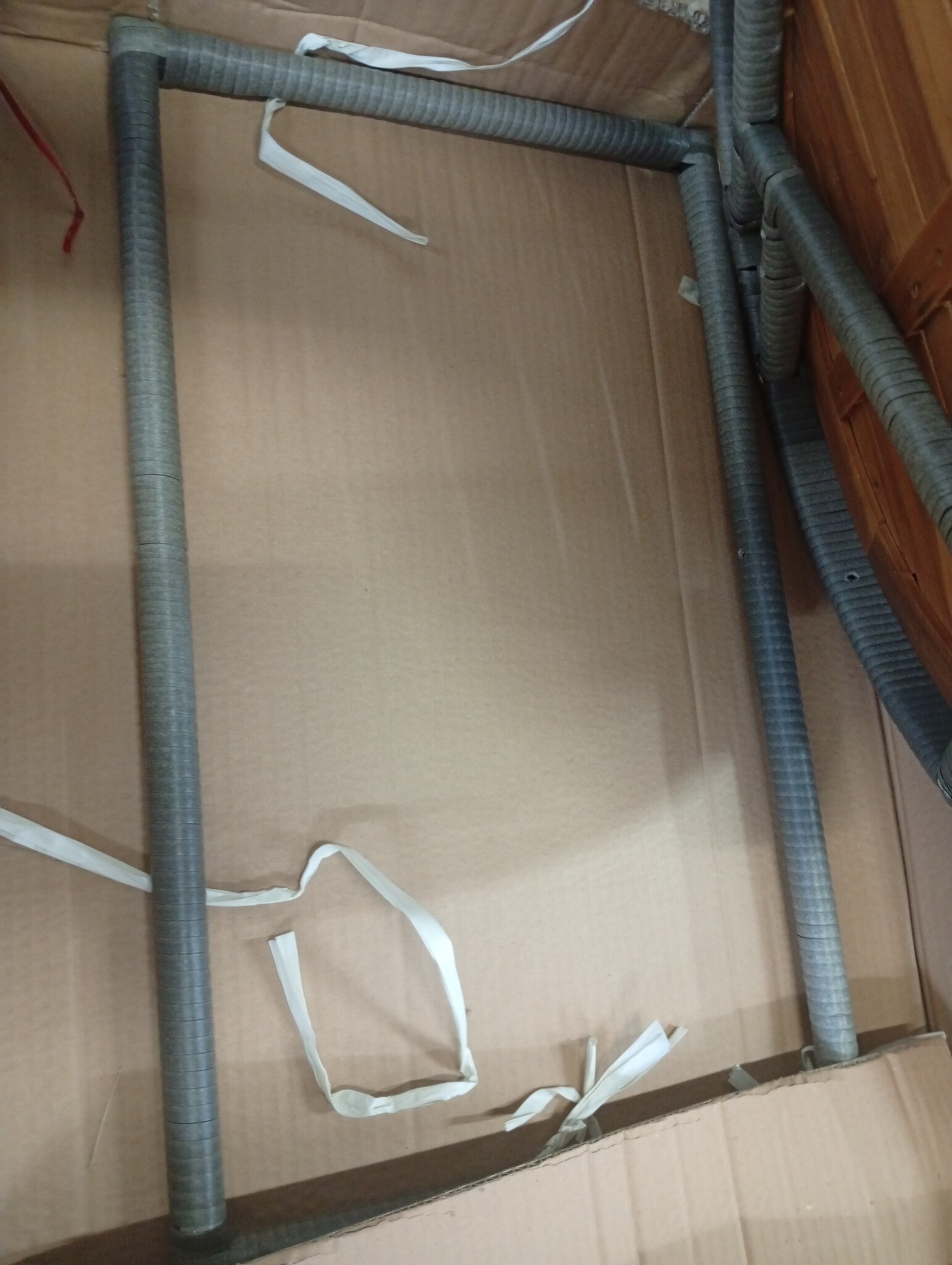 vidaXL Theetafel Tuin 60cm Acaciahout & Poly Rattan - 74% Korting!