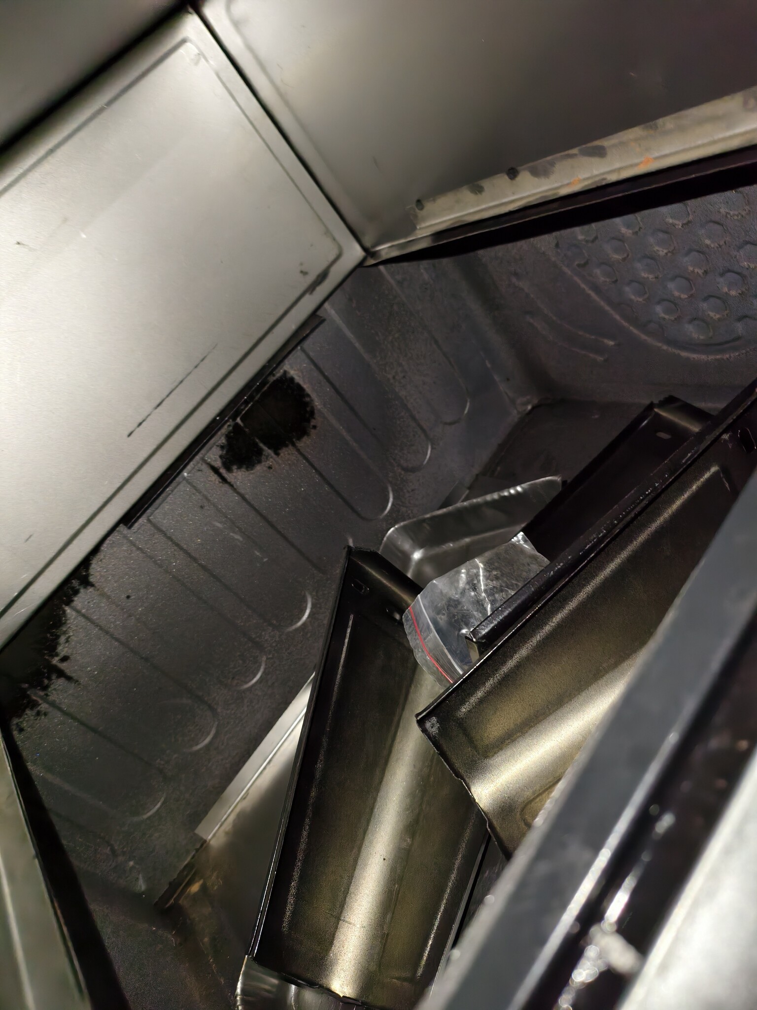 Houtfornuis - houtkachel - zwart - 7,85 kW - verwarmt tot 55 m²