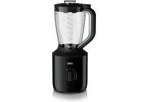 Braun PowerBlend 3 JB3100BK Blender Zwart - Nu 38% Korting!