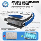 SUP-board met zitting, opblaasbare surfplank met draagvermogen tot 200 kg, accessoires voor beginners, volwassenen en kinderen