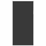 vidaXL Rolgordijn Verduisterend Zwart 100x210cm - 42% Korting!