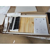 VidaXL Dressoir Hill Wit - 53% Korting!