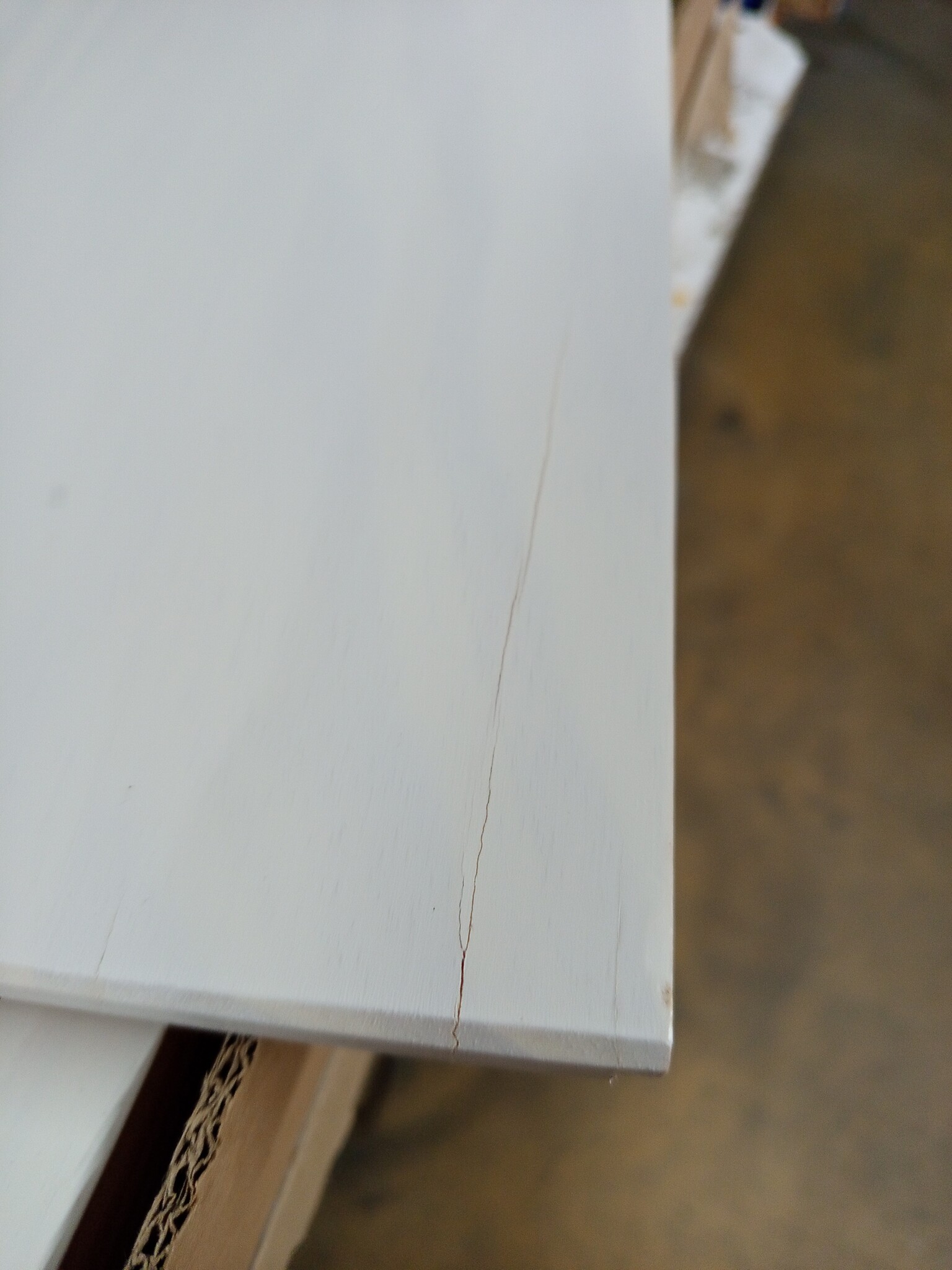 VidaXL Dressoir Hill Wit - 53% Korting!